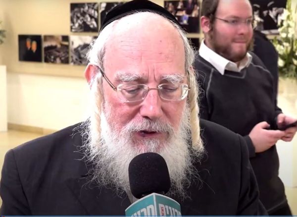 אייכלר באולפן סרוגים: בג"צ רוצה מלחמת אזרחים