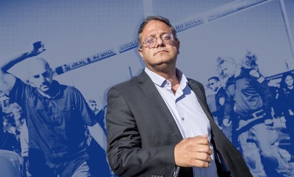 עוד לפני שנכנס לתפקיד, בן גביר נחל כישלון ראשון