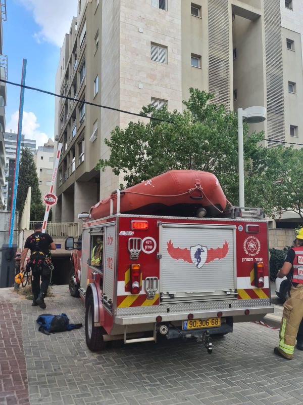 מגדל העמק: פצוע קשה משריפה שפרצה בבית פרטי