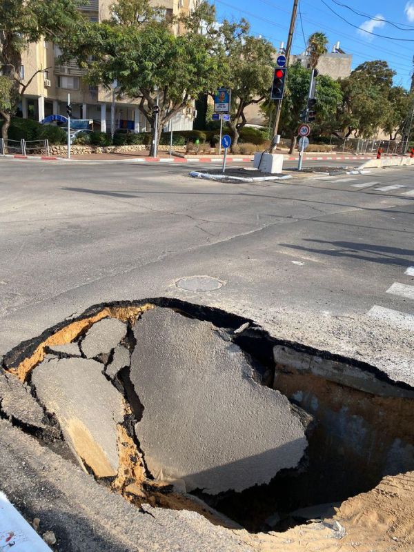 האם אפשר למנוע את הבולען הבא? מומחה מסביר
