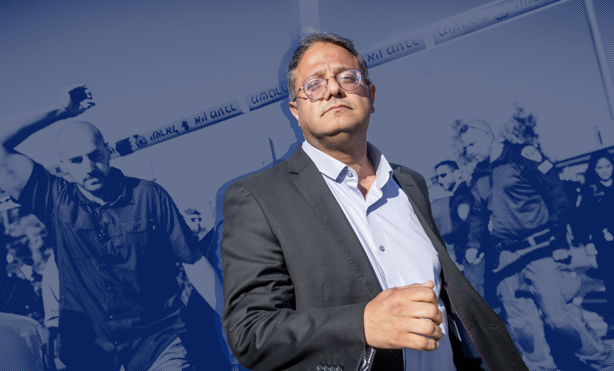 בן גביר יעשה פה סדר? אלו האתגרים שעומדים בפניו