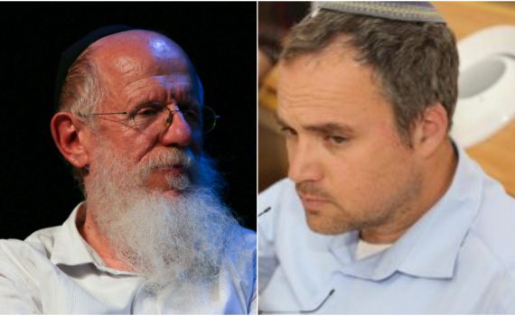 הרב מדן והרב גורדין לתלמידים: טעינו; מתנצלים