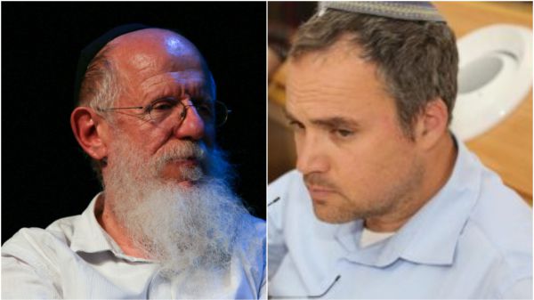 הרב מדן והרב גורדין לתלמידים: טעינו; מתנצלים