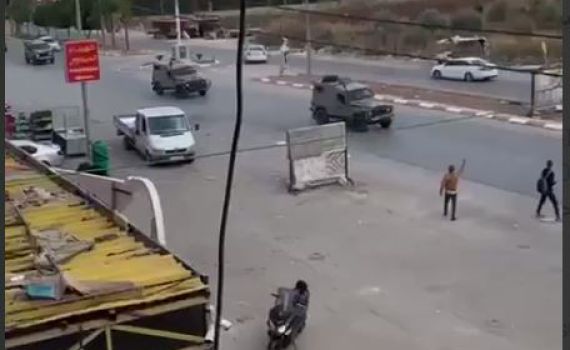 כוחות גדולים של צה"ל ומג"ב חיסלו מבוקש בג'נין