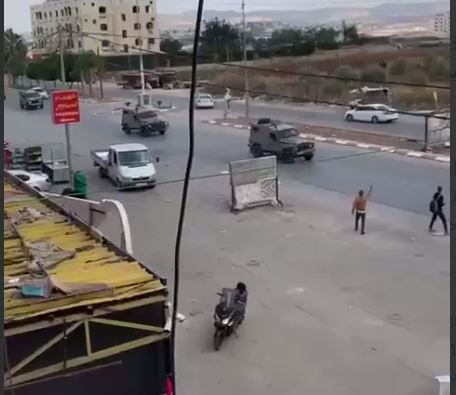 כוחות גדולים של צה"ל ומג"ב חיסלו מבוקש בג'נין