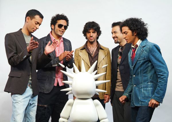 אחרי 14 שנים: להקת הדורבנים מתאחדת