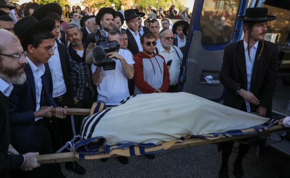 הנער שנרצח בפיגוע הובא למנוחות: 'היה אהוב הבריות'
