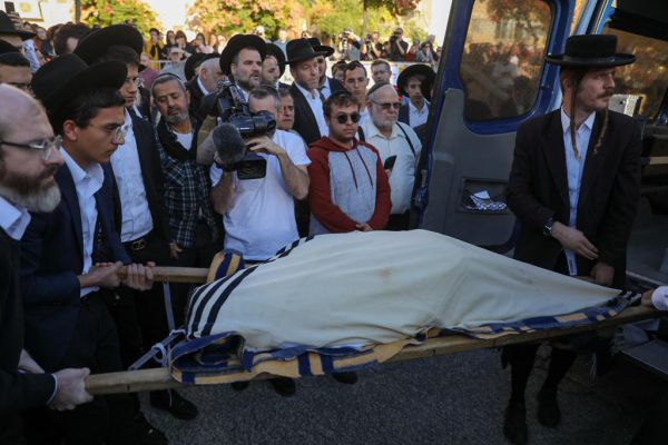 הנער שנרצח בפיגוע הובא למנוחות: 'היה אהוב הבריות'