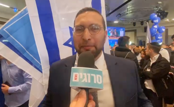 וסרלאוף: "נביא שינוי, סומך על בן גביר במשא ומתן"