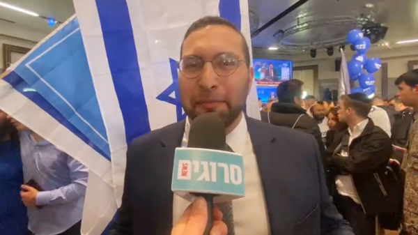 וסרלאוף: "נביא שינוי, סומך על בן גביר במשא ומתן"