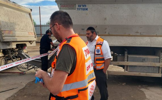 תאונת עבודה קטלנית: ג'ק פגע בעובד פנצ'רייה