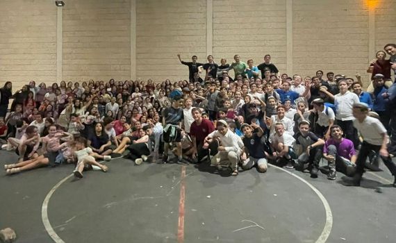 עזרא פתחה חודש ארגון: "מגדלור של עם ישראל"