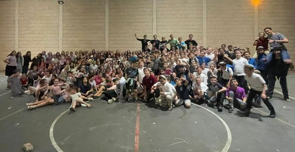 עזרא פתחה חודש ארגון: "מגדלור של עם ישראל"