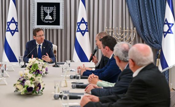 ישראל ביתנו: "שינוי חוק השבות – סכנה לעם היהודי"