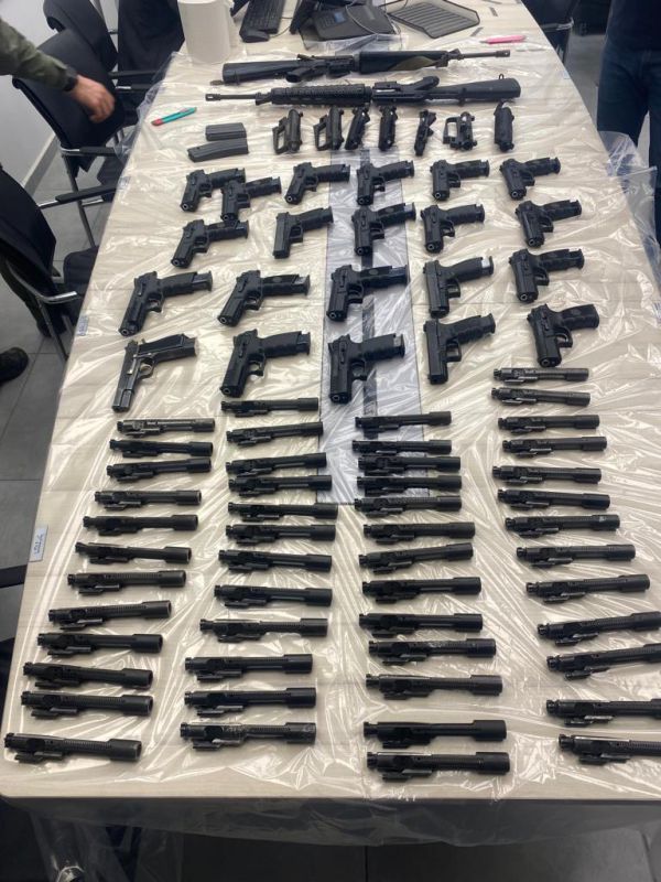 קוצר מעצרו של הירדני שניסה להבריח נשקים