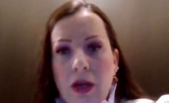 'לא תחנכי אותי' | הח"כית הטריה נזרקה משידור. צפו