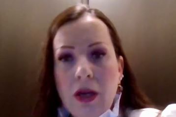 'לא תחנכי אותי' | הח"כית הטריה נזרקה משידור. צפו