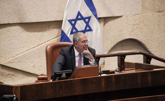 ניצחון לאופוזיציה: יו"ר הכנסת יוחלף רק מחר