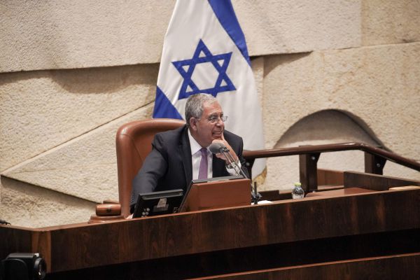למרות הבקשה: יו"ר הכנסת יוחלף רק בשבוע הבא