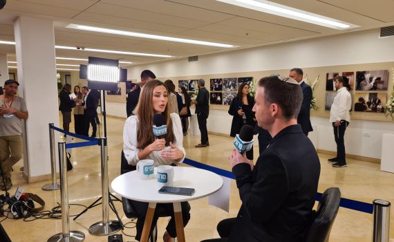 מירב כהן לסרוגים: "דואגת למדינה שלי דאגה אמיתית"