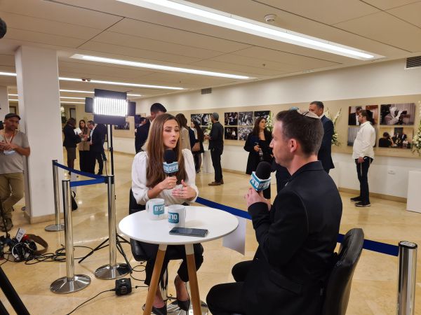 מירב כהן לסרוגים: "דואגת למדינה שלי דאגה אמיתית"