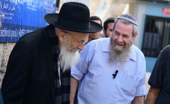 אבי מעוז על פרשת הרב טאו: יש לנו הרבה מה לומר