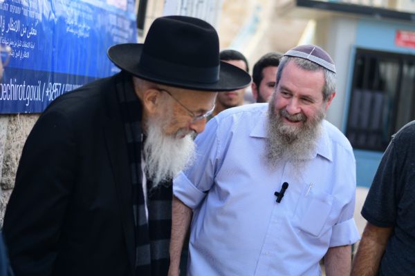 אבי מעוז על פרשת הרב טאו: יש לנו הרבה מה לומר