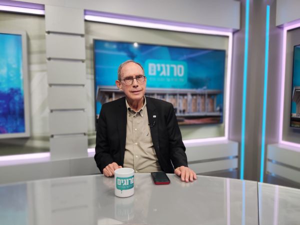 נחמן שי: "יהיה קשה ליהודי התפוצות לקבל שר חרדי"