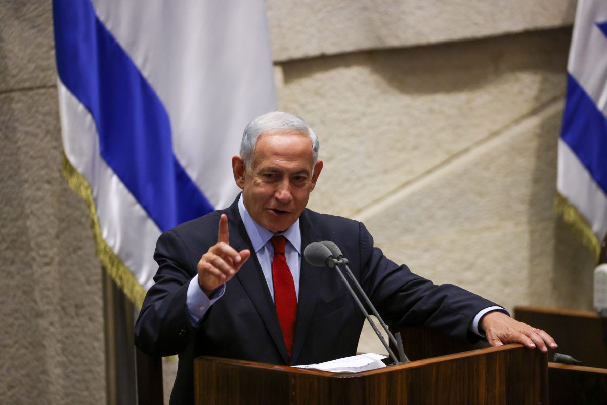 נתניהו: "ישראל לא תתנהל לפי חוקי התלמוד"