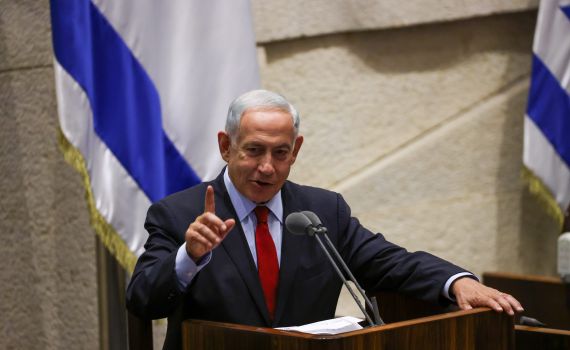 נתניהו: "ישראל לא תתנהל לפי חוקי התלמוד"