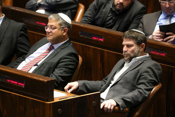 דיווח: בית הדין תכנן להוציא צווי מעצר נגד בן גביר וסמוטריץ׳