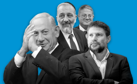 לאזן את ש"ס: עוד פרטים על ההסכם עם הציונות הדתית