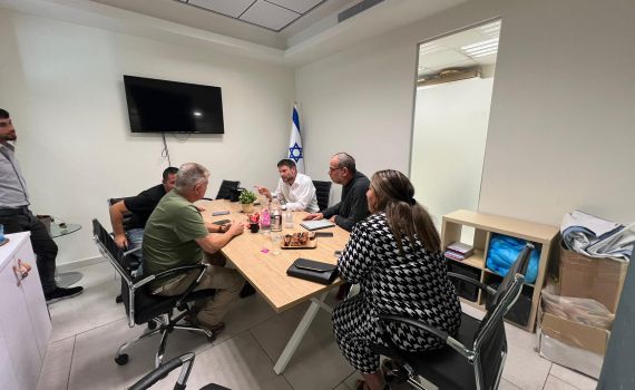 משפחות שכולות דורשות: "קידום חוקי מאבק בטרור"