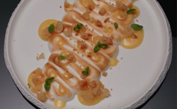 תמיד בא טוב: מתכון לפאי לימון עם מרנג