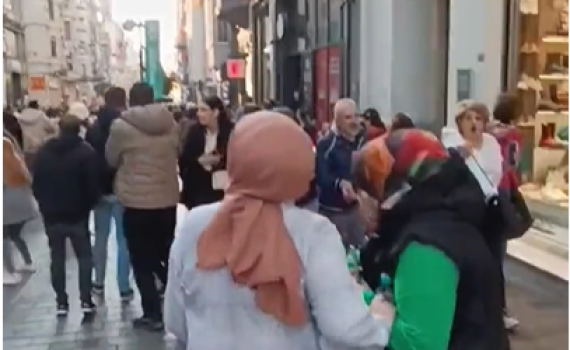 ארדואן: אישה או גבר מחופש לאישה ביצעו את הפיגוע