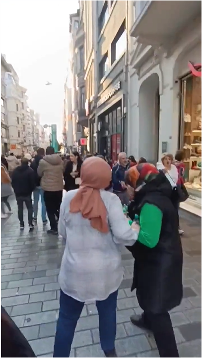 ארדואן: אישה או גבר מחופש לאישה ביצעו את הפיגוע