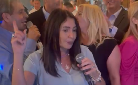 צפו: מירי רגב שרה את ׳פנתרה’ של נועה קירל