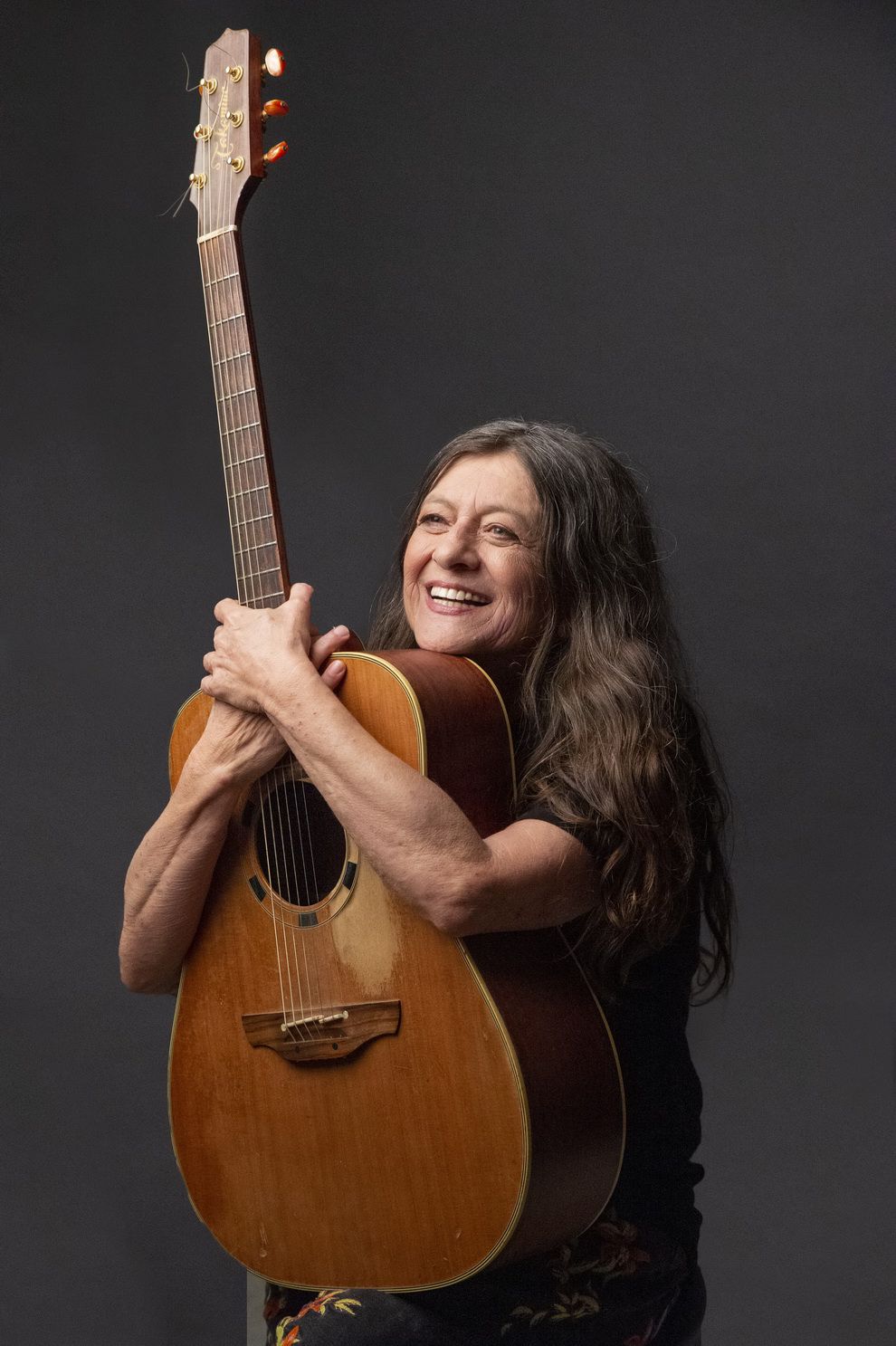 הופיעה עד הרגע האחרון: תיעוד מאחת ההופעות האחרונות