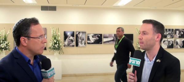 טור פז לסרוגים: "אהיה הקול של הפה הדתי-ליברלי"