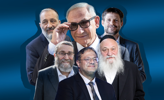 בקואליציה חוגגים את פיטורי גלנט: "ובא לציון גואל"