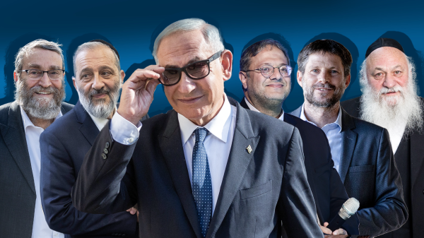 הליכוד בתגובה ראשונה על ההסכם עם סמוטריץ'