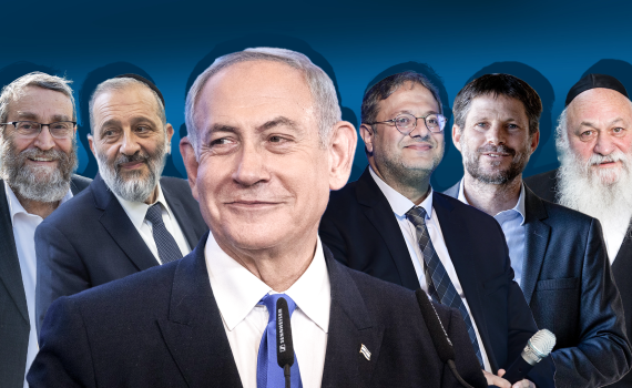 אווירת משבר: נתניהו ביטל את כל פגישות המו"מ