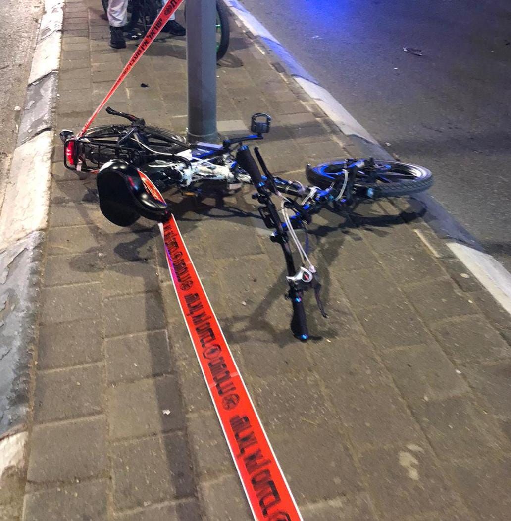 תאונה קשה בבית שאן: ילד נדרס ופונה במסוק לביה"ח