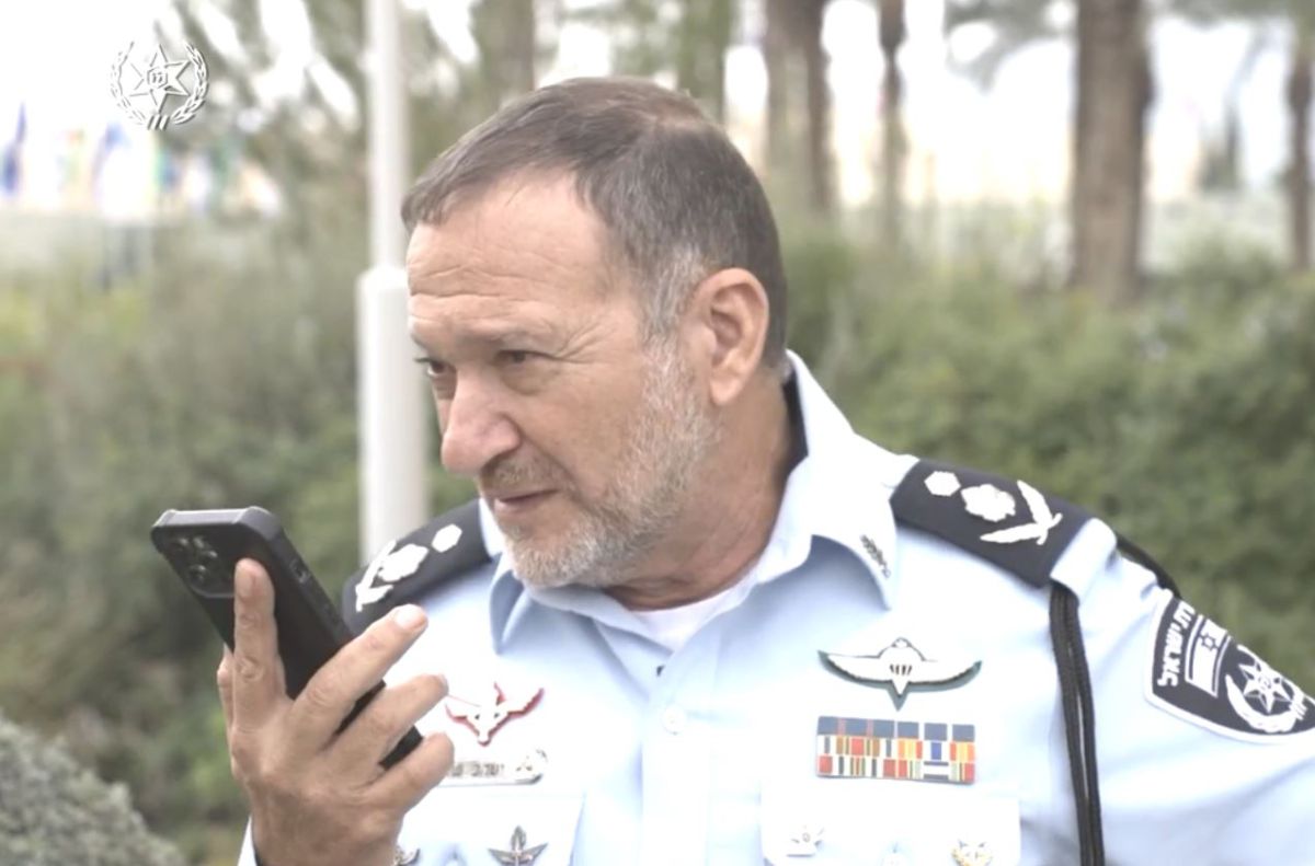 המפכ"ל בהתייחסות ראשונה להיעדרות הילדה