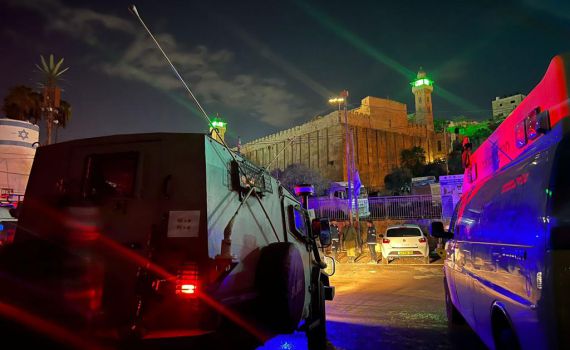 סמח"ט יהודה לסרוגים: ערוכים לקליטת ההמונים בחברון