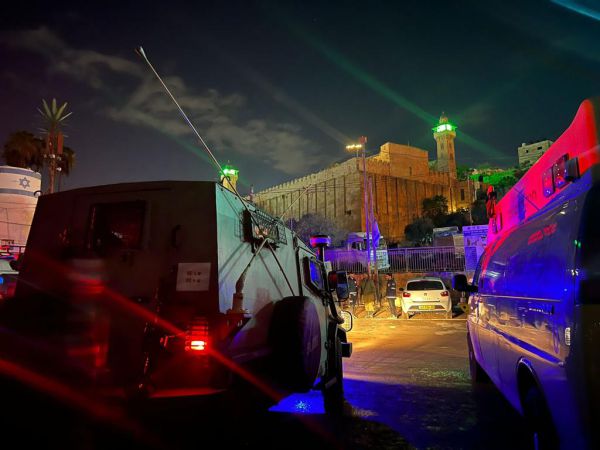 סמח"ט יהודה לסרוגים: ערוכים לקליטת ההמונים בחברון