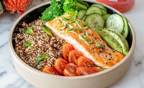 שומן זה משמין? לא בהכרח, והוא אפילו בריא