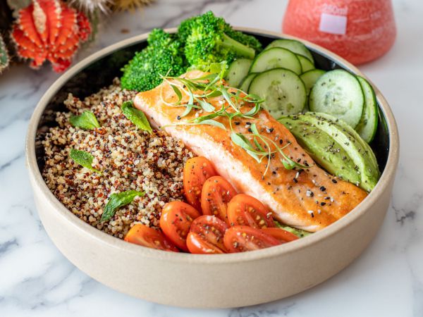 שומן זה משמין? לא בהכרח, והוא אפילו בריא