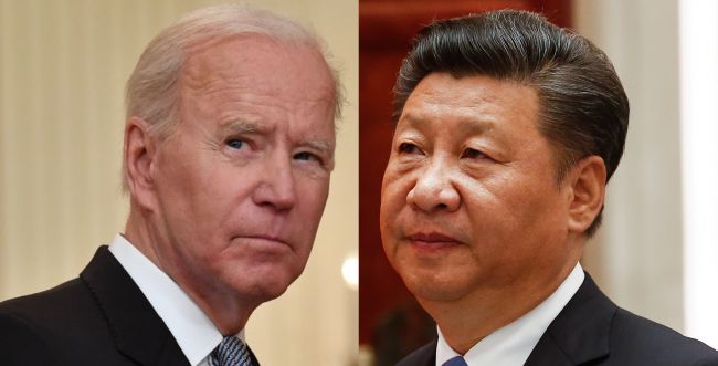 ביידן לחץ את ידו של שי: "העולם נושא אלינו עיניים"