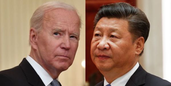 ביידן לחץ את ידו של שי: "העולם נושא אלינו עיניים"